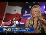 Country Strong - Gwyneth Paltrow Interview