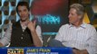 Tron: Legacy - Bruce Boxleitner Interview