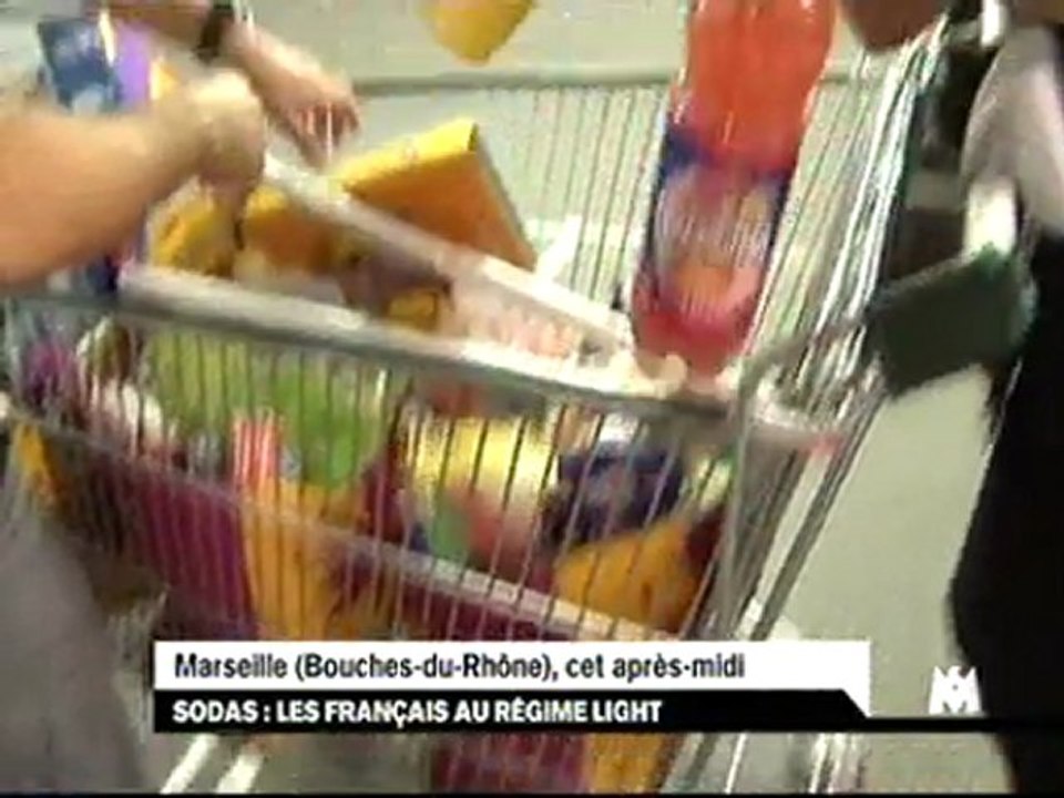 Valérie Pécresse invitée du JT de M6 le 25 aout 2011