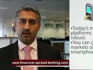 ETX Capital: Mobile Trading Tips