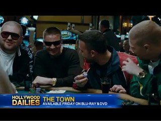 The Other Guys, The A-Team, and The Town DVD Reviews