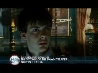 Maltin on Movies - The Chronicles of Narnia: The Voyage of the Dawn Treader