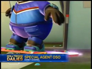 Special Agent Oso - Sean Astin Interview