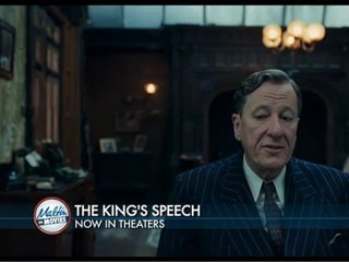 Maltin on Movies - The King's Speech
