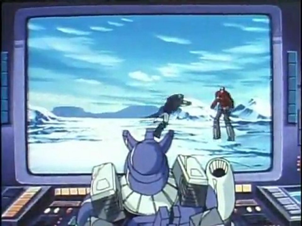 Transformers_ Headmasters - Soundwave and Blaster