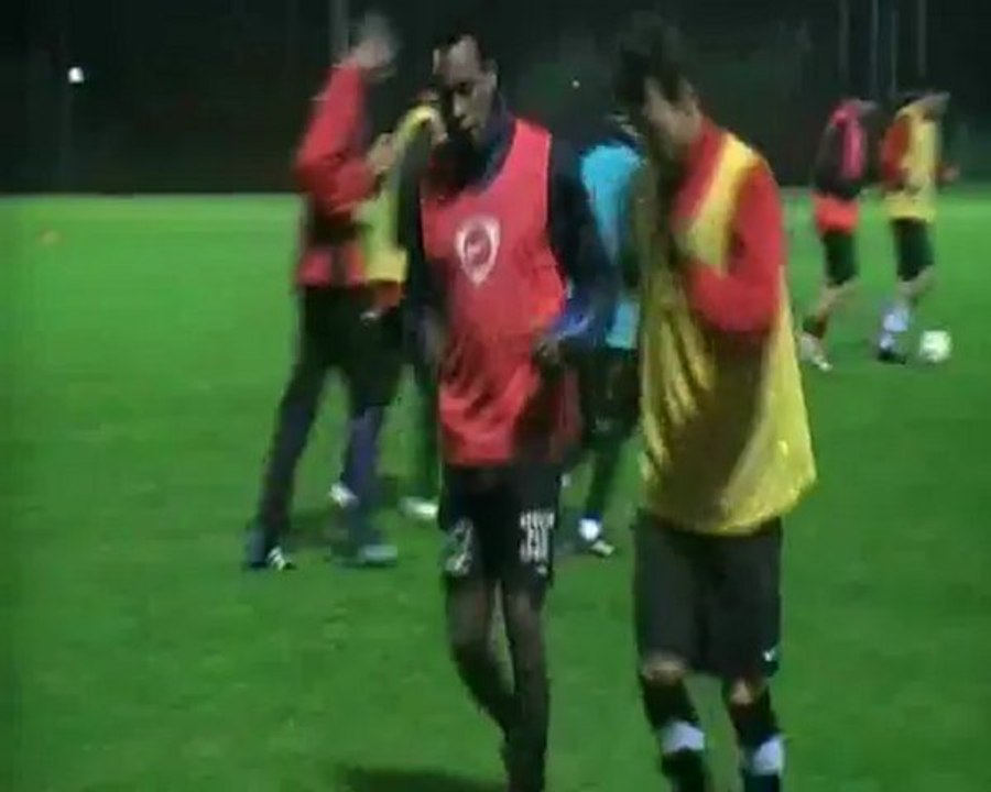 Supra TV avec l équipe réserve du FC Martigues DH
