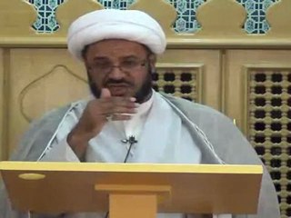 خطبة الجمعة 18.11.2011