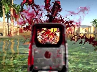 Serious Sam 3 - Blood & Gore Trailer