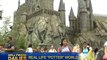 Harry Potter and the Deathly Hallows - Theme Park Visit