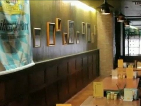 МСК: все меню пивного ресторана Гуляка