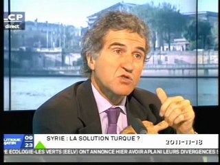 Où Gérard Leclerc rend gloire à la Ligue de la charia et des polygames réunis pour services rendus à l'OTAN