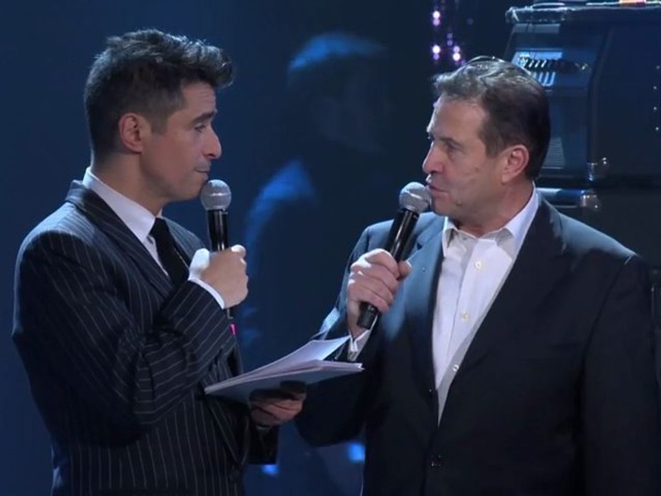 Yvon Gerault – Grand Prix de l’auteur-réalisateur de l’audiovisuel - Grands Prix Sacem 2011