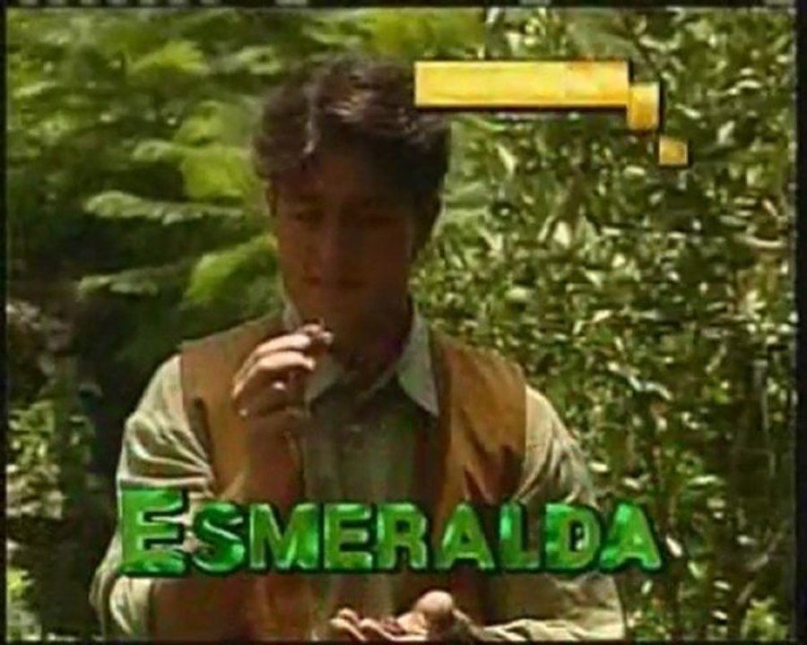 Esmeralda - Capítulo 01
