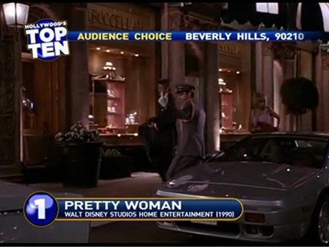 Hollywood's Top Ten - Beverly Hills, 90210