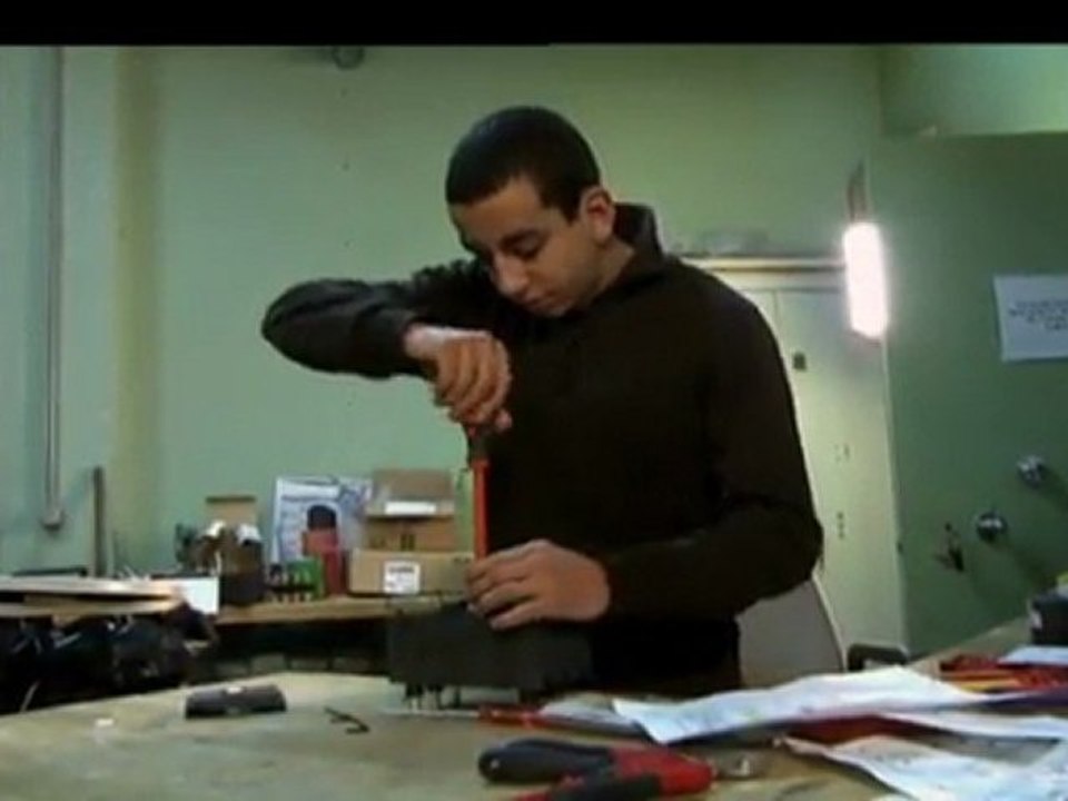 Le plan "Egalité des chances" - Les stages