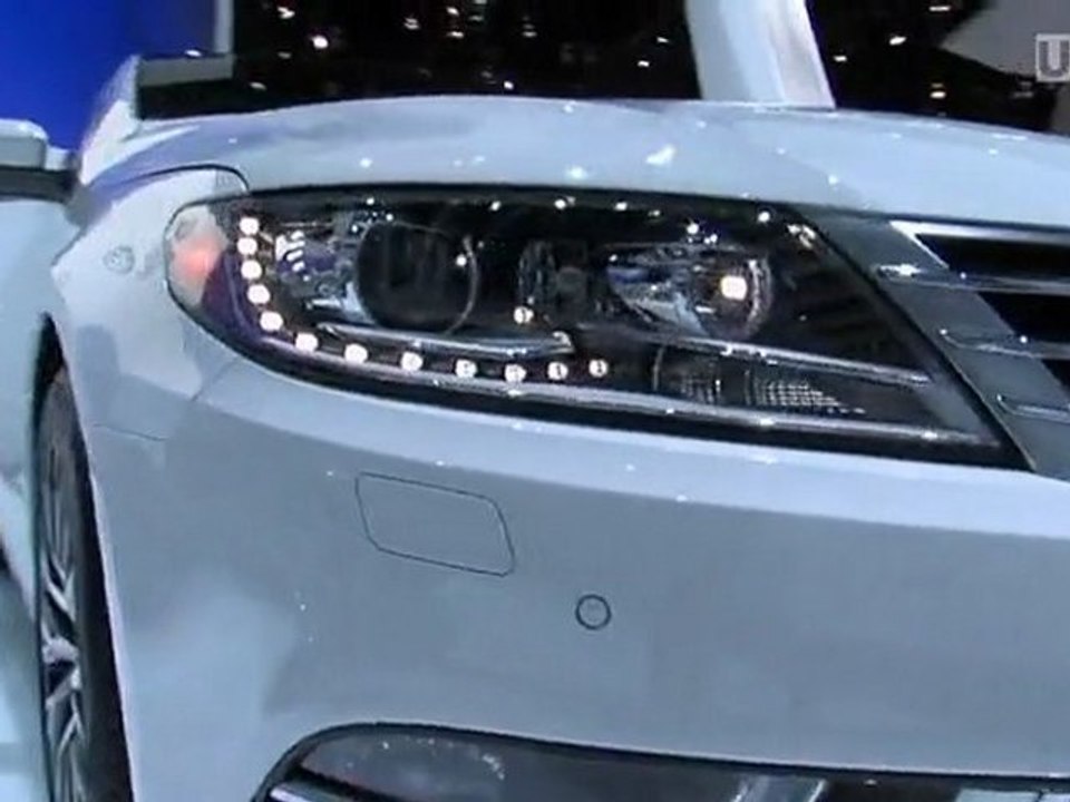 Los Angeles 2011: Volkswagen CC