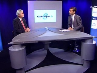 Marc Ventre – SAFRAN : Toute une carrière au sein du même groupe…