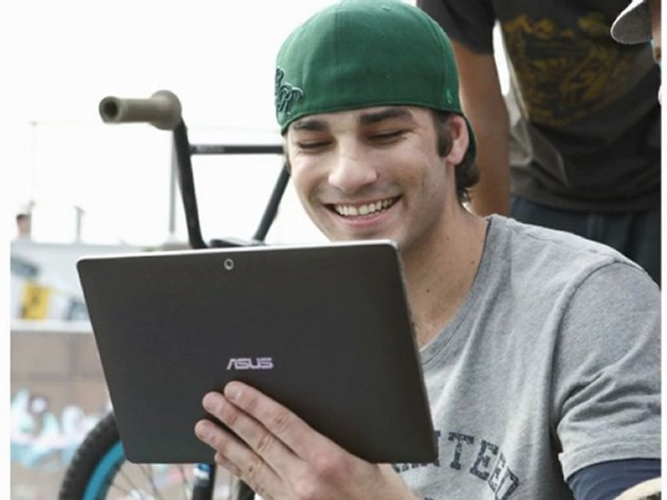 ASUS Eee Pad Transformer TF101-A1 10.1-Inch Tablet