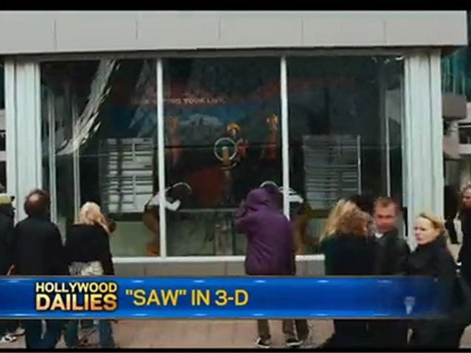 Saw 3D - Interview
