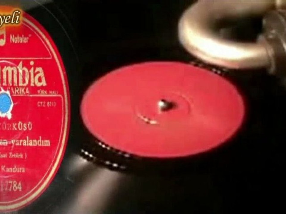 Cahide Kundura /  Ben Kalbimden Yaralandım