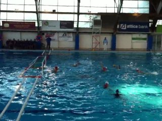 Α1 Polo Women Panionios-NOB 5-18(2)
