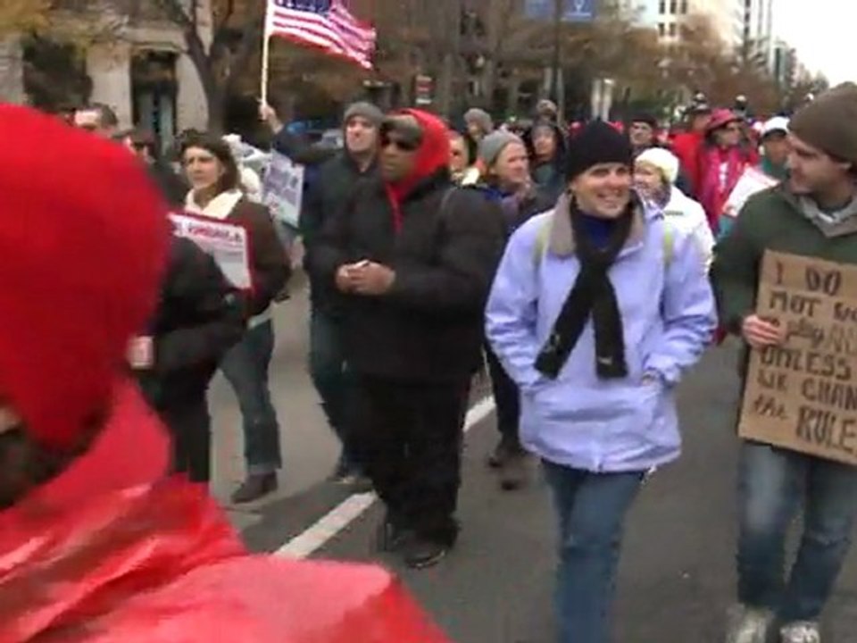 250 Festnahmen bei Protesten der Occupy-Bewegung in New York