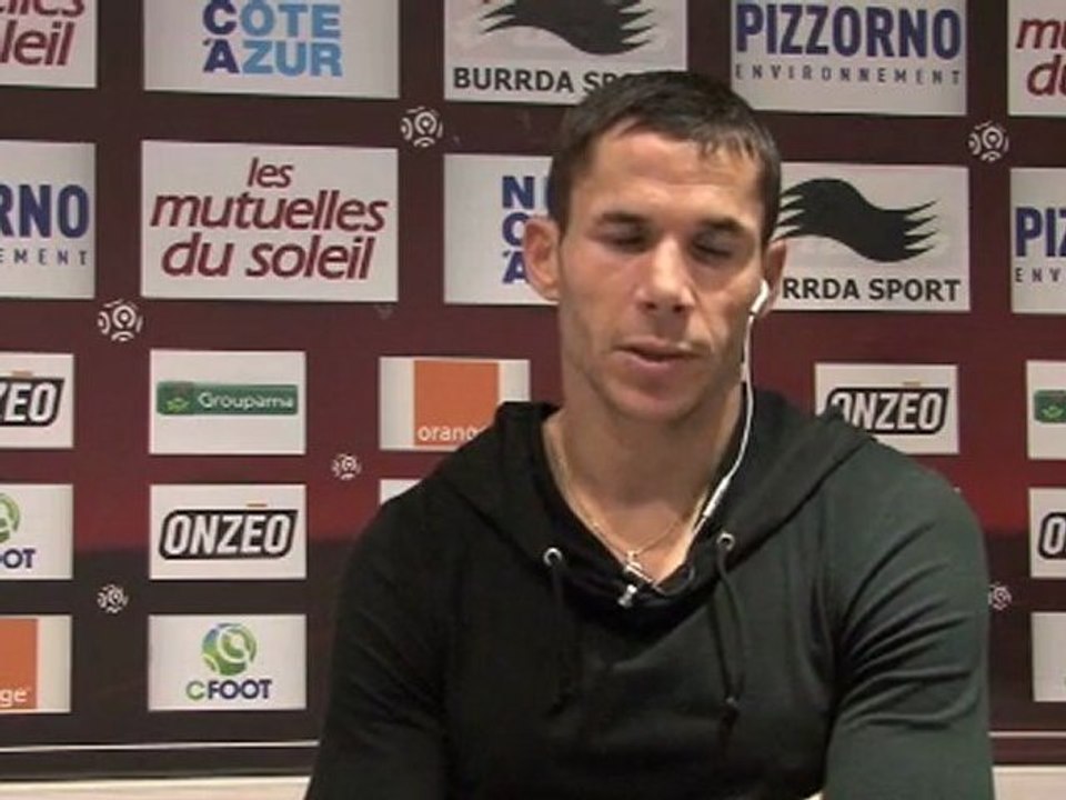 DUPLEX C. MERIEM (Extrait d'Espace Clubs du 16/11/2011)