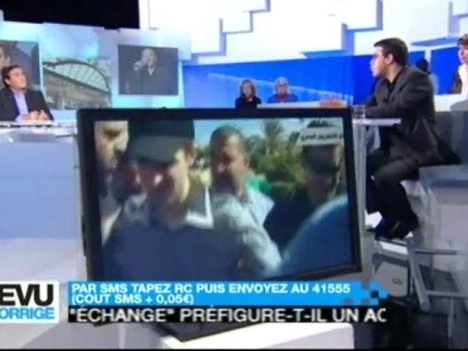Revu et corrigé avec Valérie Pécresse - 22 octobre 2011