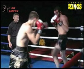 Αλεξανδρος Γκερεκος vs Νικος Σαφακιανος