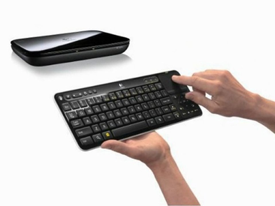 Logitech Revue Companion Box