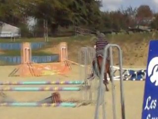 TAYA IAG - Séance d'enchaînement