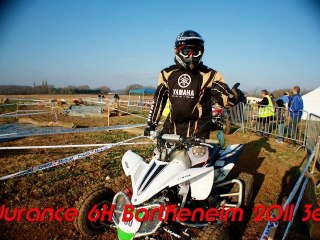 endurance quad  6H Bartenheim  2011 MC3LYS   3ème partie par Valerie Genin.B