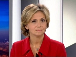 Valérie Pécresse invitée du 20h de France 2 - 10 novembre 2011