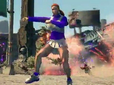 Saints Row : The Third - Genki Gun