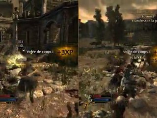 LSDA : La Guerre du Nord - Live - Vous ne passerez pas ! [HD]