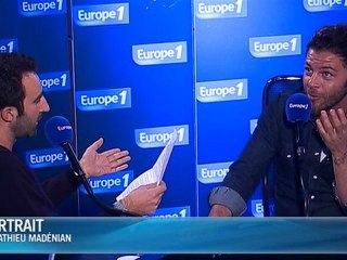 Le portrait de Christophe Maé