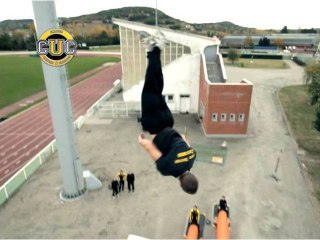 Génération Cascadeur : athlètes polyvalents