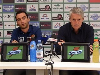 Διάσκεψη Κάανεν ενόψει ΑΕΛ