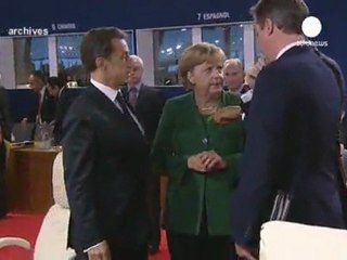 Cameron multiplica sus contactos para defender la...