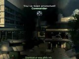 Call of Duty: MW3 Easy Rank Hack Download   Tutorial - 100% Working