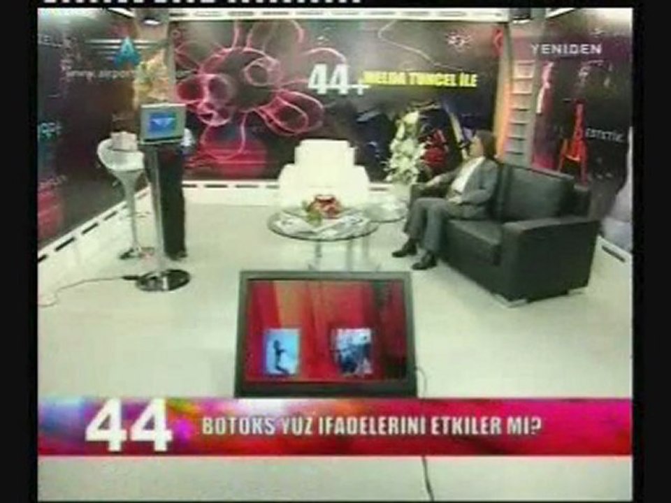 Botoks yüz ifadesini değiştirir mi? Op. Dr. Nazmi Bayçın