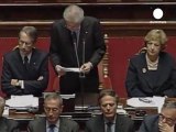 Alla Camera il dibattito sulla fiducia a Monti