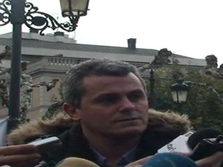 Oyarzabal dice que el PP nacional ha pedido a Sanz que resuelva el conflicto de la asistencia sanitaria a los alaveses