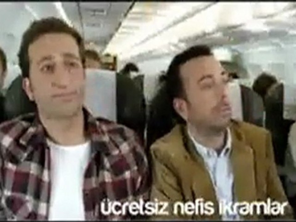 Atlasjet'in yeni reklam filmi