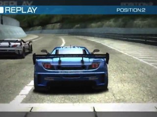 Ridge Racer Vita - Présentation