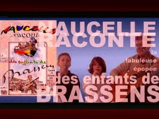 Les enfants de Brassens (4) : A Naucelle on raconte
