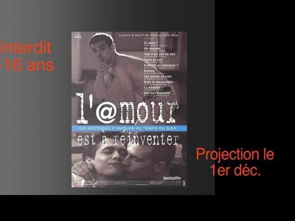 spot projection IST - SIDA.