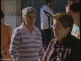 Vecinos de Badajoz denuncian filtraciones fecales