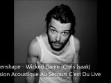 Greenshape - Chris Isaak Cover - Session Acoustique OÜI FM
