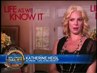 Life as We Know It - Interview